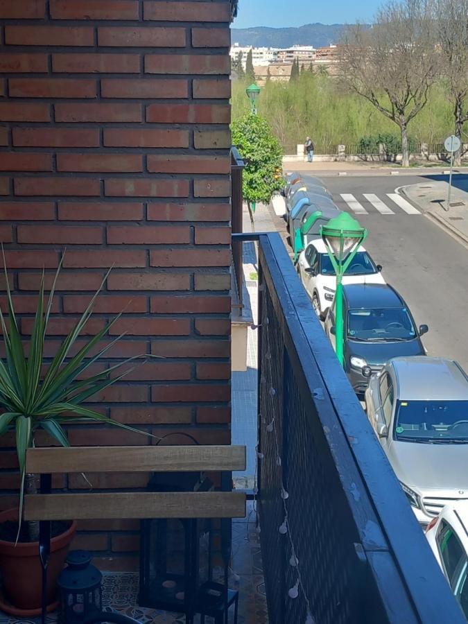 Albolafia Junto Puente Romano Córdoba Exterior foto